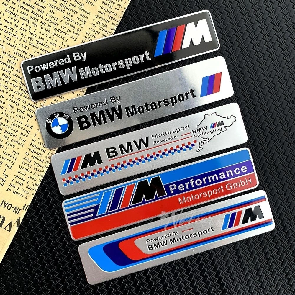 Car Styling Decal For BMW M Performance E90 E60 E46 Aluminum Car Sticker Ferrari Pattern Decal Cover Badge Supplies Replacement
Car Styling Decal For BMW M Performance E90 E60 E46 Aluminum Car Sticker Ferrari Pattern Decal Cover Badge Supplies Replacement