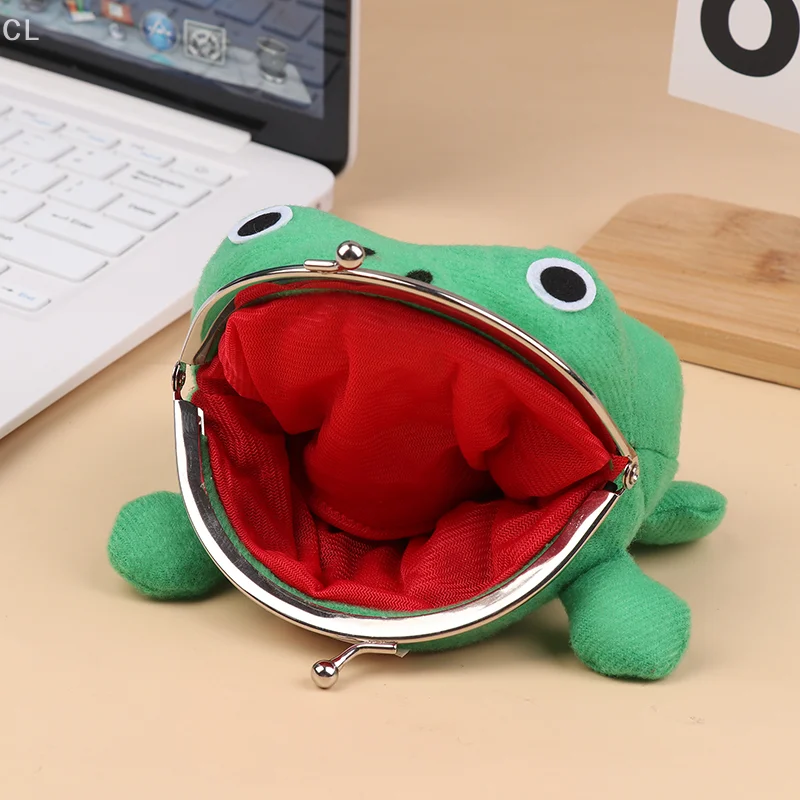 Large Size Japanese Anime Frog Cute Wallet Cosplay Ninja Coin Purse Small Bag Holder
Large Size Japanese Anime Frog Cute Wallet Cosplay Ninja Coin Purse Small Bag Holder