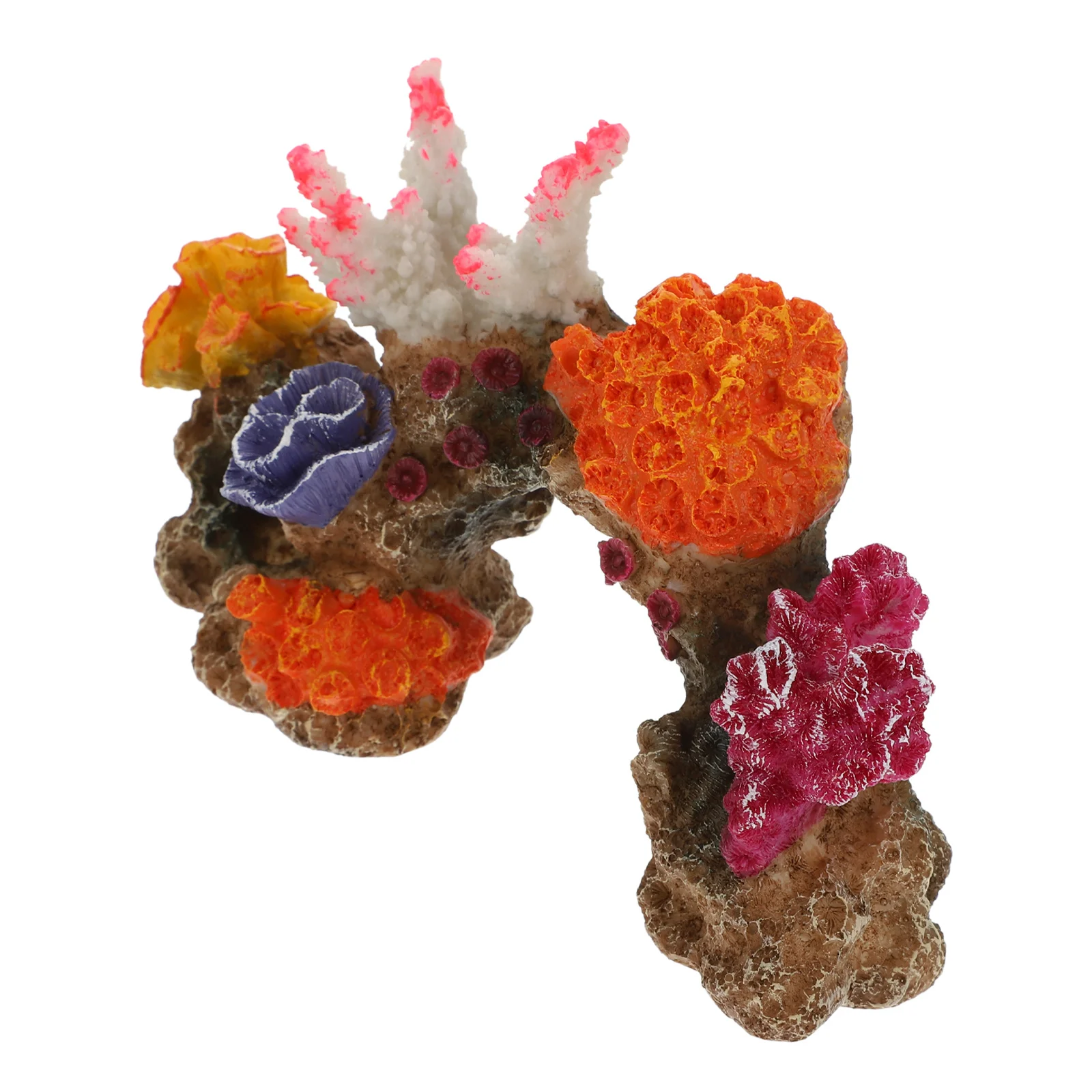 Coral Rockery Resin Aquarium Decor Artificial Hill Fish Tank Landscaping Ornament Coral Rockery Aquarium Decor
Coral Rockery Resin Aquarium Decor Artificial Hill Fish Tank Landscaping Ornament Coral Rockery Aquarium Decor
