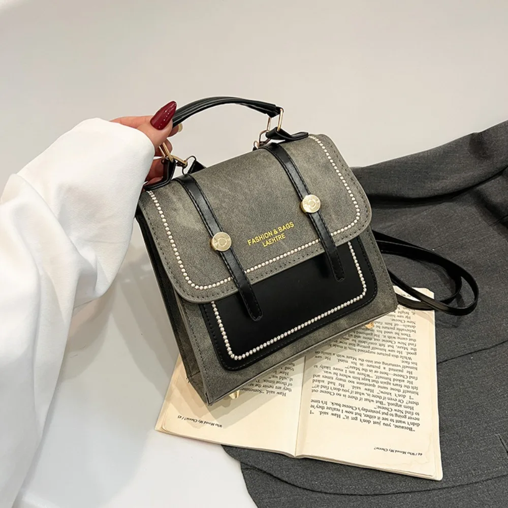 Level Bag Korean Style Travel Backpack Retro Portable Crossbody Bag Multifunction Women Shoulder Bag Women
Level Bag Korean Style Travel Backpack Retro Portable Crossbody Bag Multifunction Women Shoulder Bag Women