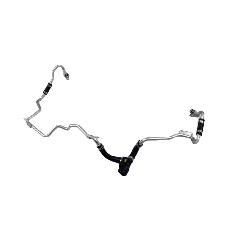 A2762002351 2762002351 Возвратная труба Boo ster Труба охлаждающей воды Возвратная труба турбокомпрессора для Mer cedes Ben z M276 W166
A2762002351 2762002351 Возвратная труба Boo ster Труба охлаждающей воды Возвратная труба турбокомпрессора для Mer cedes Ben z M276 W166