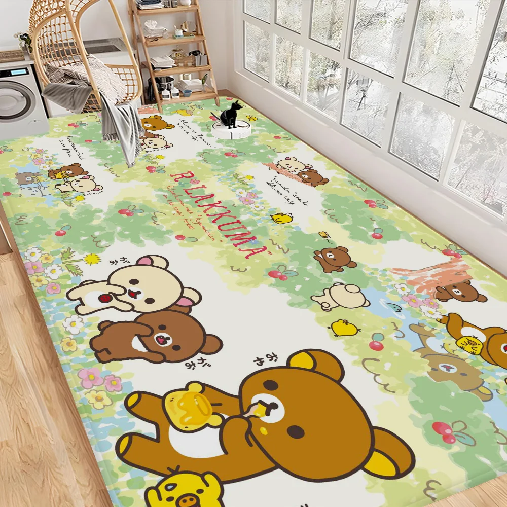 R-RilakkumaS Bath Mat Nordic Style Home Doormat Bathroom-Toilet Mats Bedroom Welcome Doormat
R-RilakkumaS Bath Mat Nordic Style Home Doormat Bathroom-Toilet Mats Bedroom Welcome Doormat