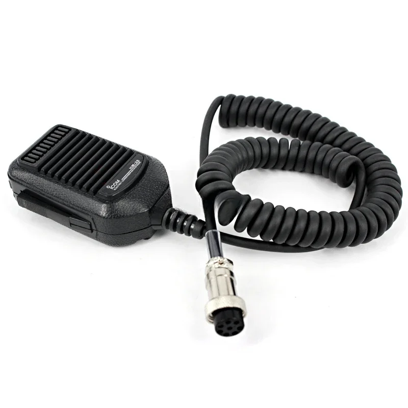 8-контактный ручной микрофон HM-36 для ICOM HM36 IC-718 IC-775 IC-7200 IC-7600 IC-25 IC-28 IC-38, автомобильное радио, мобильная рация
8-контактный ручной микрофон HM-36 для ICOM HM36 IC-718 IC-775 IC-7200 IC-7600 IC-25 IC-28 IC-38, автомобильное радио, мобильная рация