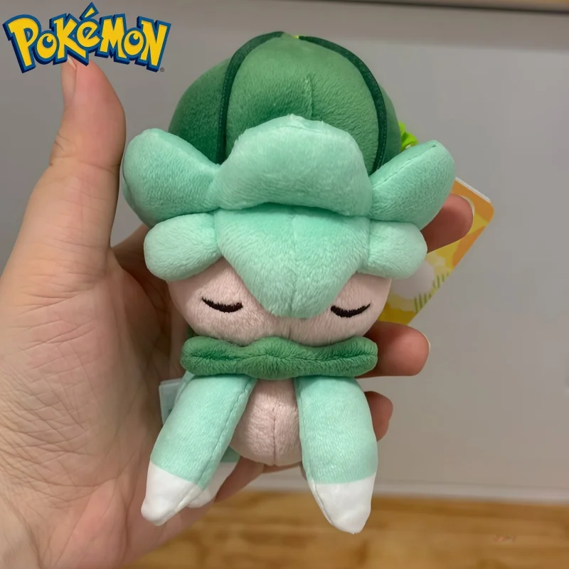 In Stock PokéMon Dazzling Array Flowers Series Aromatherapy Plush Pendant Fomantis Classic Collectible Gift Series Ornaments
In Stock PokéMon Dazzling Array Flowers Series Aromatherapy Plush Pendant Fomantis Classic Collectible Gift Series Ornaments