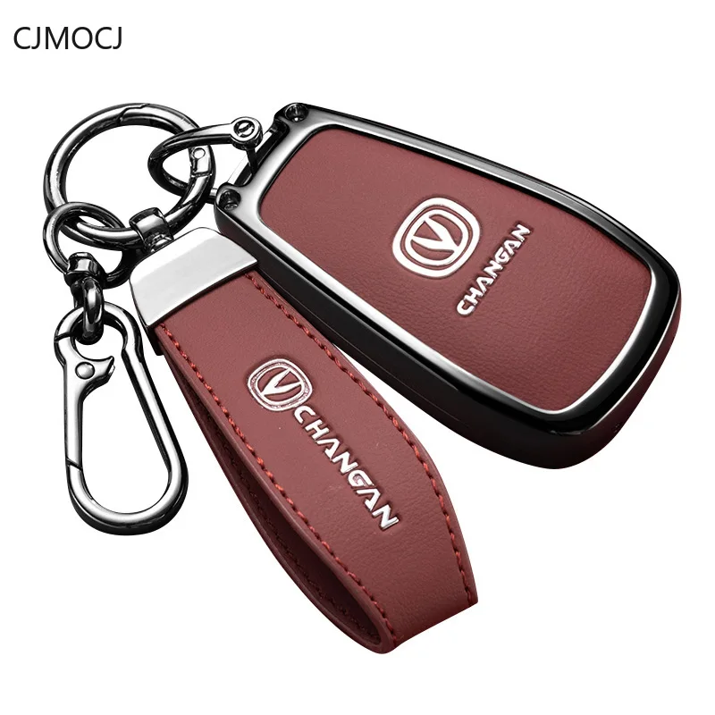Premium Key Cover Case for Changan Eado/CS75/CS35/CS55 Plus/Oshan X5/X7/UNI-T/Ruicheng CC (2024) - Protective Key Fob Shell
Premium Key Cover Case for Changan Eado/CS75/CS35/CS55 Plus/Oshan X5/X7/UNI-T/Ruicheng CC (2024) - Protective Key Fob Shell