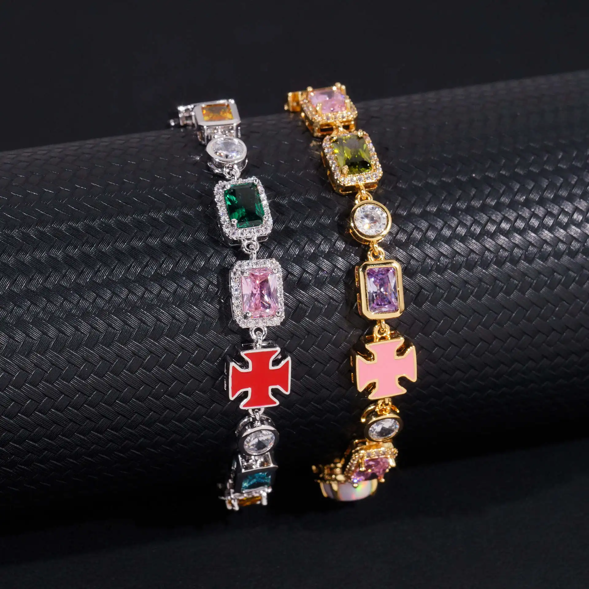 Colorful synthetic zircon+Australian treasure multi-element matching necklace dopamine bracelet geometric jewelry fashion charm jewelry street accessories birthday gift unique jewelry
Colorful synthetic zircon+Australian treasure multi-element matching necklace dopamine bracelet geometric jewelry fashion charm jewelry street accessories birthday gift unique jewelry