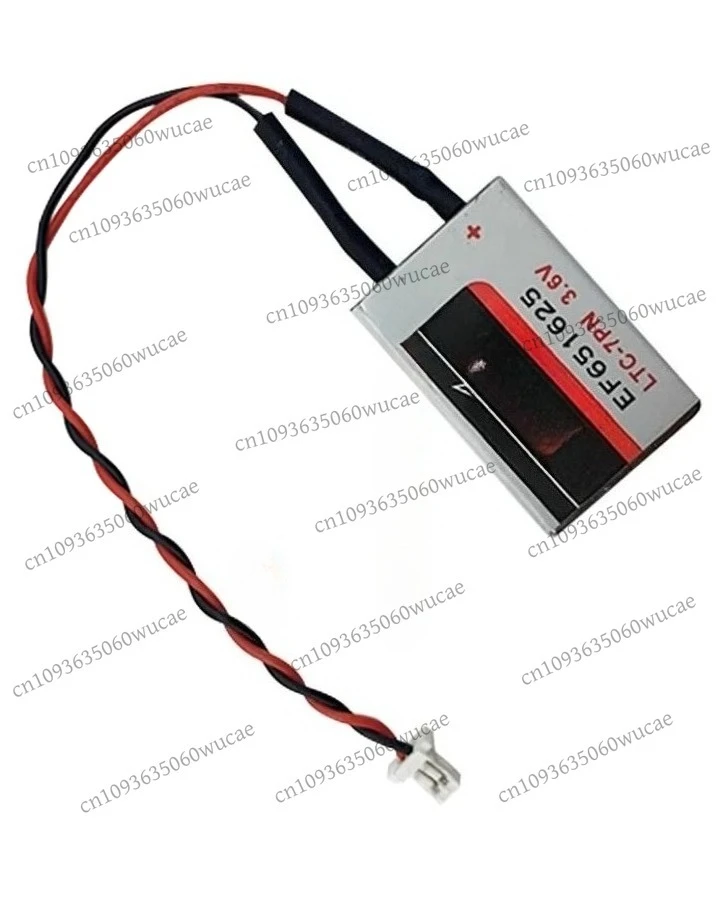 1PCS For EF651625 LTC-7PN-S4 3.6V
1PCS For EF651625 LTC-7PN-S4 3.6V
