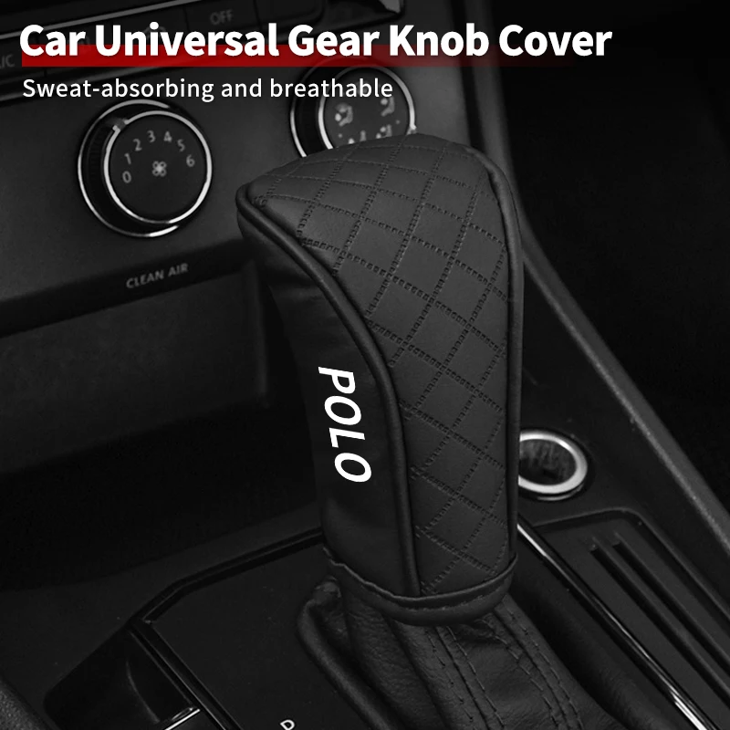 Car Checkered Non-slip and Durable Leather Gear Shift Protector For Volkswagen VW Polo CC Bora Golf Jetta Lavida Lamando Magotan
Car Checkered Non-slip and Durable Leather Gear Shift Protector For Volkswagen VW Polo CC Bora Golf Jetta Lavida Lamando Magotan