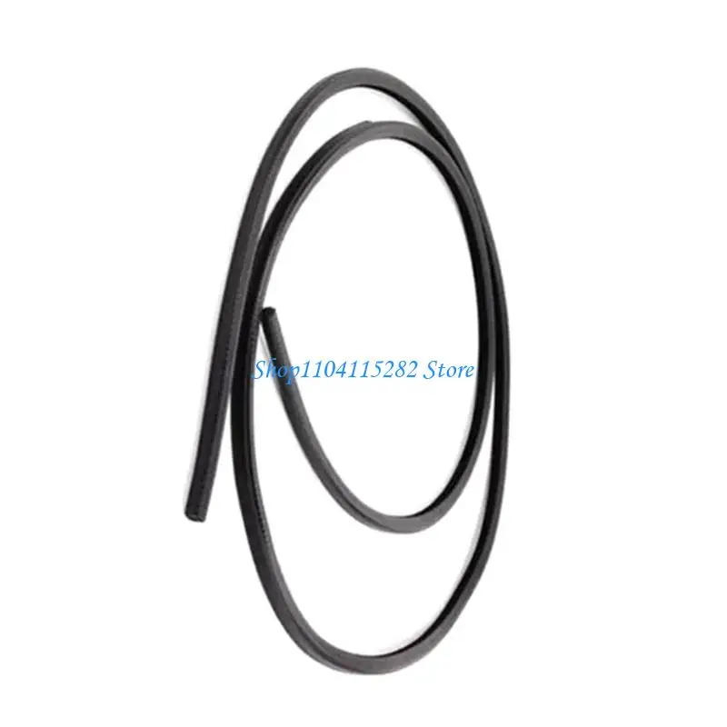 Leakproof Sunroof Weatherstrip Rubber Seal High Elasticity Seal Strips Leakproof for F20 F22 F87 F35 F36 Car Window
Leakproof Sunroof Weatherstrip Rubber Seal High Elasticity Seal Strips Leakproof for F20 F22 F87 F35 F36 Car Window