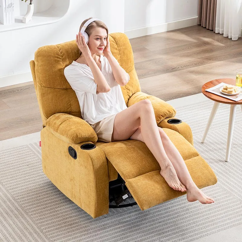 XL Fabric Sofa Single Electric Nail Massage Lazy Multifunctional Reclining Sleeping Chair for Living Room
XL Fabric Sofa Single Electric Nail Massage Lazy Multifunctional Reclining Sleeping Chair for Living Room