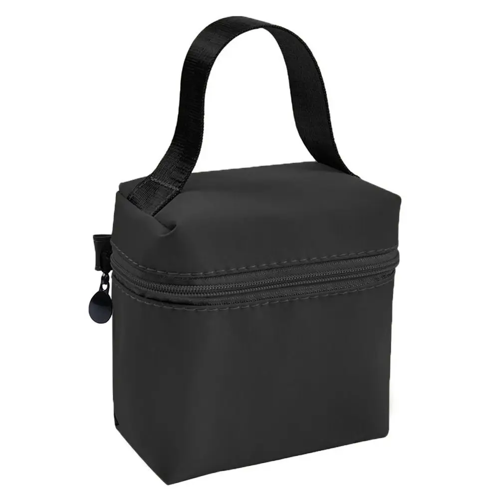 Portable Waterproof Fashion Handbag Travel Wash Bag Nylon Zipper Makeup Bag Toiletry Bag Women Cosmetic Bag Korean Storage Bag
Portable Waterproof Fashion Handbag Travel Wash Bag Nylon Zipper Makeup Bag Toiletry Bag Women Cosmetic Bag Korean Storage Bag