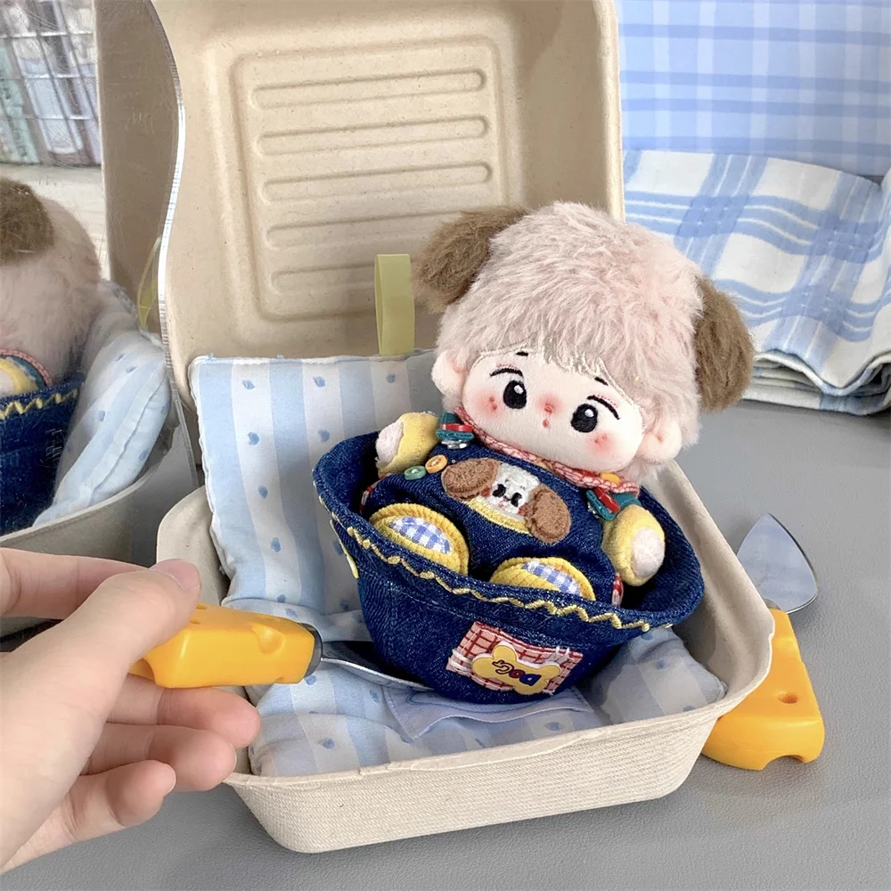 Original Puppy Dog Suit For 10cm 20cm Doll Toy Clothes Costume Cosplay Cute Lovely Props D
Original Puppy Dog Suit For 10cm 20cm Doll Toy Clothes Costume Cosplay Cute Lovely Props D