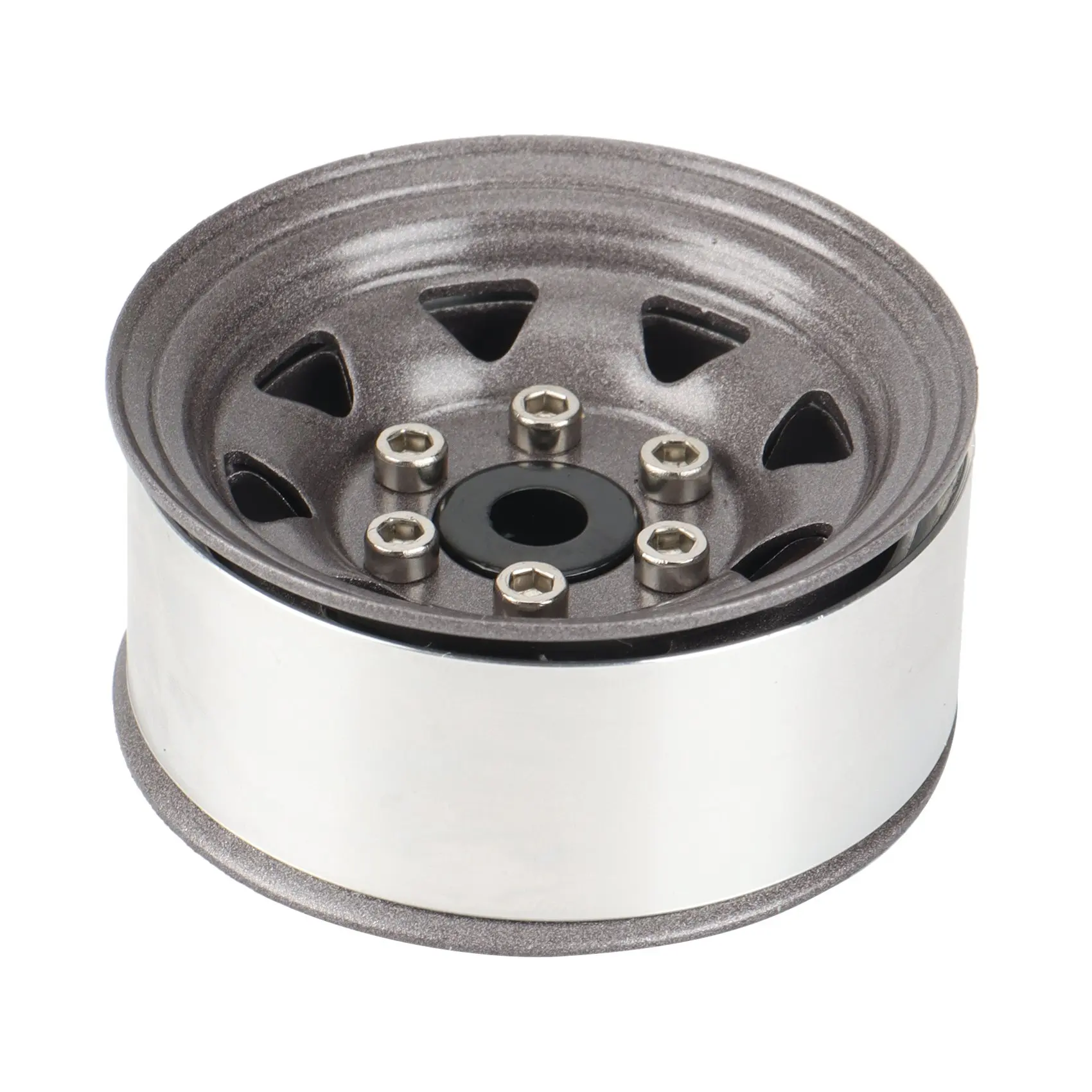 Комплект из 4 металлических дисков-бэдлоков 1.55 для радиоуправляемых краулеров 1/10: Axial Yeti Jr 90069, RC4WD D90, TF2, Tamiya CC01, LC70, MST-Y44A
Комплект из 4 металлических дисков-бэдлоков 1.55 для радиоуправляемых краулеров 1/10: Axial Yeti Jr 90069, RC4WD D90, TF2, Tamiya CC01, LC70, MST-Y44A