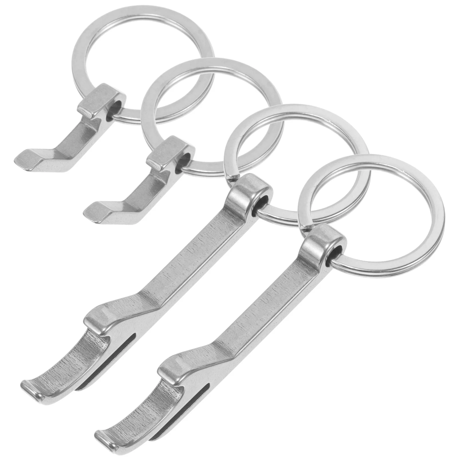 Stainless Steel Bottle Opener Kitchen AConvenient Key Chain Gift Blank Keychain Beer DIY
Stainless Steel Bottle Opener Kitchen AConvenient Key Chain Gift Blank Keychain Beer DIY
