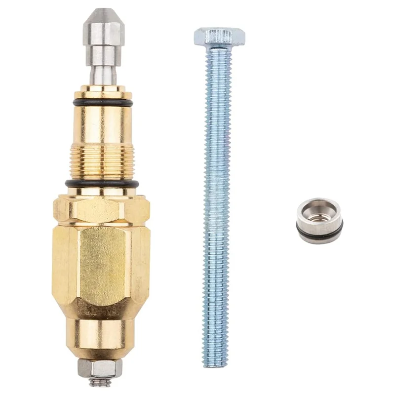 N10R-Pressure Washer Pump Unloader Valve Kit AR42118 Fits For RMV/RMW/SRMW, RMW2G20 RMW2G23 RMW2G24 RMW2G25
N10R-Pressure Washer Pump Unloader Valve Kit AR42118 Fits For RMV/RMW/SRMW, RMW2G20 RMW2G23 RMW2G24 RMW2G25