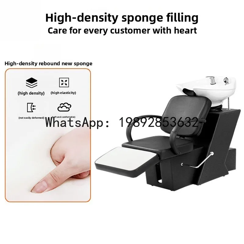 Z12-Ceramic Shampoo Basin Hair Salon Washing Care Factory Direct
Z12-Ceramic Shampoo Basin Hair Salon Washing Care Factory Direct