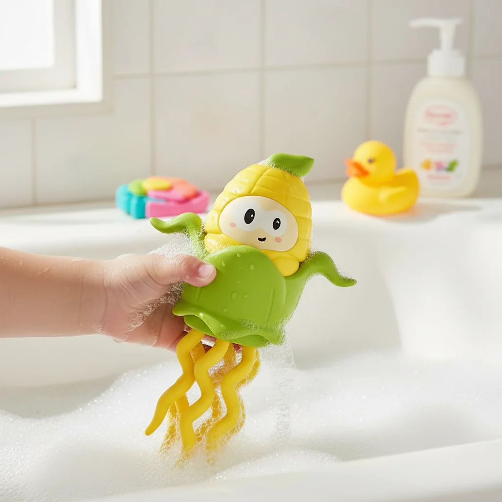 Dancing Corn-Shaped Kids Electronic Pet Toys Interactive Moving Singing Toy with Music and Lights, Educational Toddler Toy
Dancing Corn-Shaped Kids Electronic Pet Toys Interactive Moving Singing Toy with Music and Lights, Educational Toddler Toy
