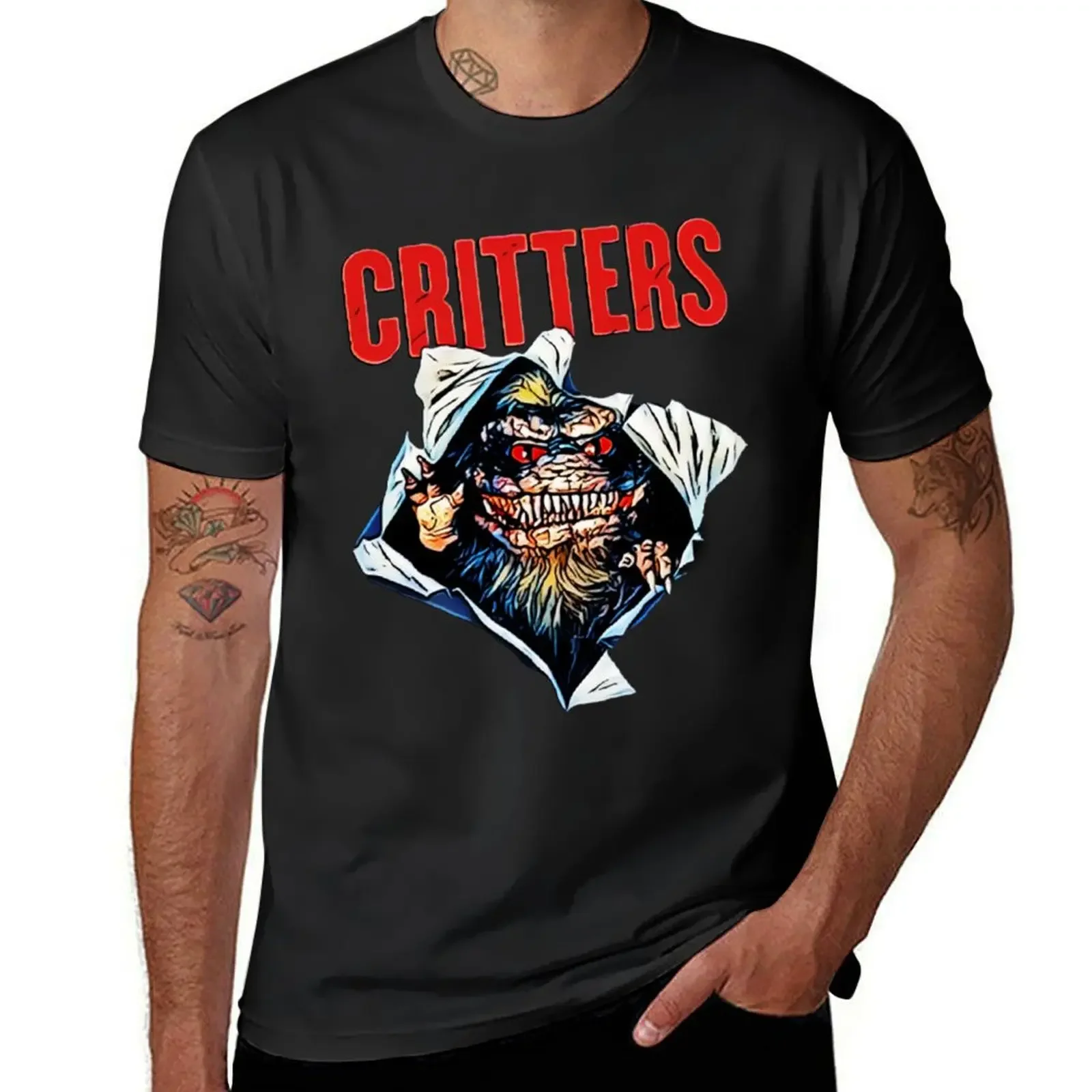 critters T-Shirt Aesthetic clothing man t shirt cotton graphic tees quick drying mens big and tall t shirts
critters T-Shirt Aesthetic clothing man t shirt cotton graphic tees quick drying mens big and tall t shirts