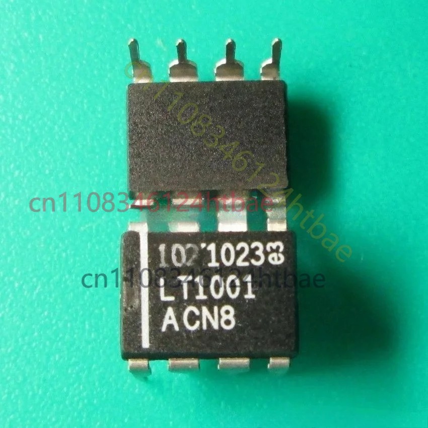5pcs LT LT1001ACN8 DIP-8 Precision Operational Amplifier
5pcs LT LT1001ACN8 DIP-8 Precision Operational Amplifier