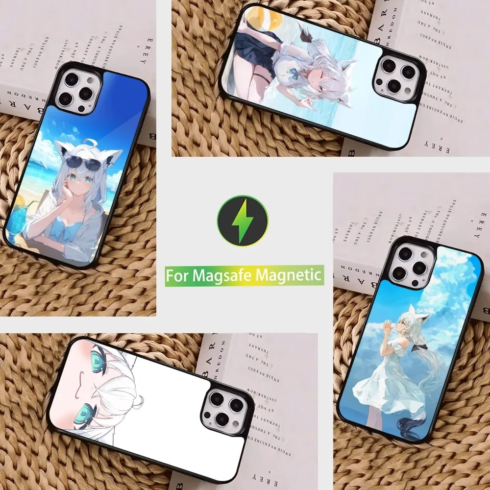 S-Shirakami F-Fubukis Phone Case For iPhone 16,15,14,13,12,11,Pro,Max,Plus,Mini, Magsafe,Magnetic Wireless Charging Case
S-Shirakami F-Fubukis Phone Case For iPhone 16,15,14,13,12,11,Pro,Max,Plus,Mini, Magsafe,Magnetic Wireless Charging Case