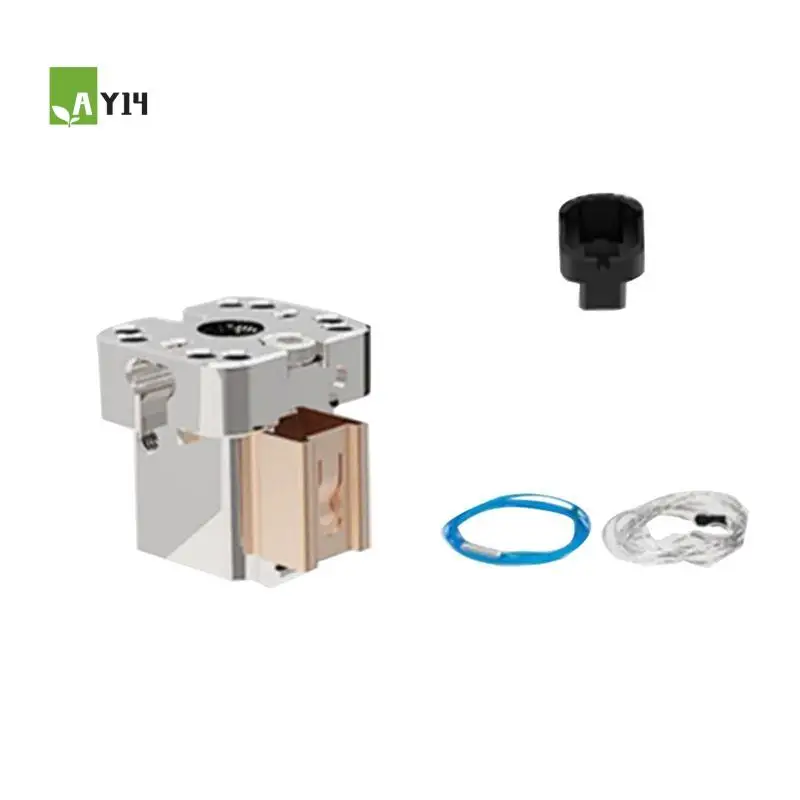 AY14 -High-Performance 3D Printer Heater Block, For CHP Crazy Volcano Heater Block 82W Heating Tube 3D Printer Accessories
AY14 -High-Performance 3D Printer Heater Block, For CHP Crazy Volcano Heater Block 82W Heating Tube 3D Printer Accessories