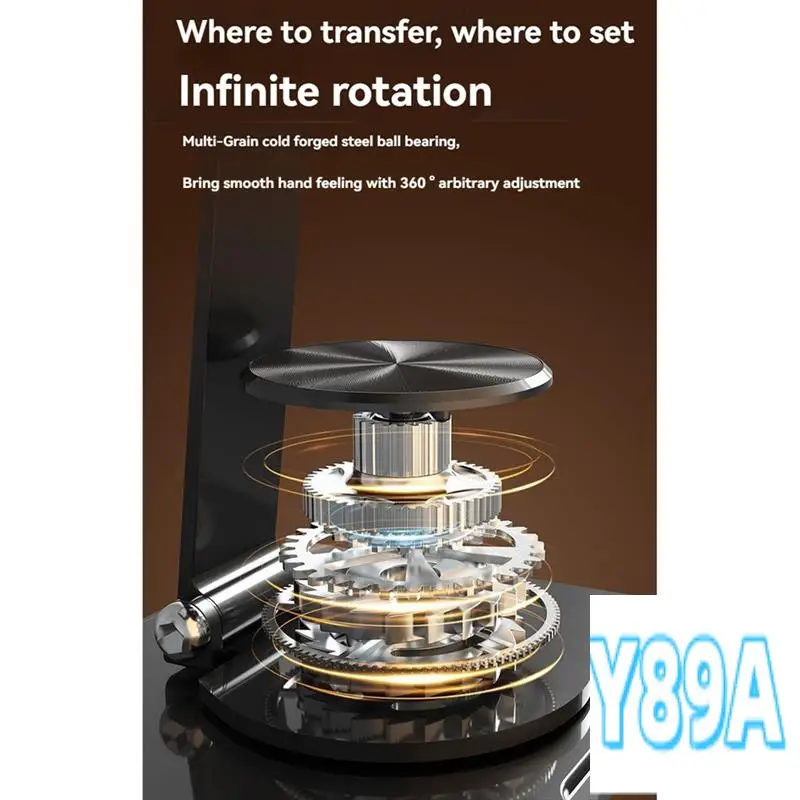 Tablet Stand Portable Desk Monitor Stand Foldable 360° Rotating Base Compatible With Ipad Pro/Air/Mini And More A
Tablet Stand Portable Desk Monitor Stand Foldable 360° Rotating Base Compatible With Ipad Pro/Air/Mini And More A