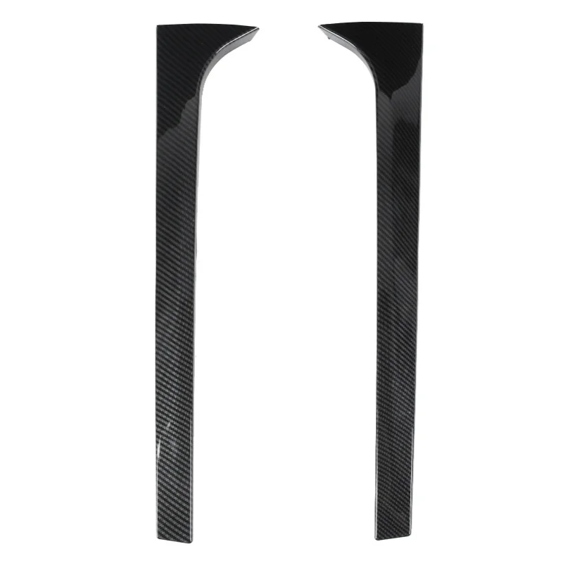 2pcs Rear Window Side Spoiler Wing Carbon Fiber Style Replacement For Octavia Estate 2014-2019
2pcs Rear Window Side Spoiler Wing Carbon Fiber Style Replacement For Octavia Estate 2014-2019