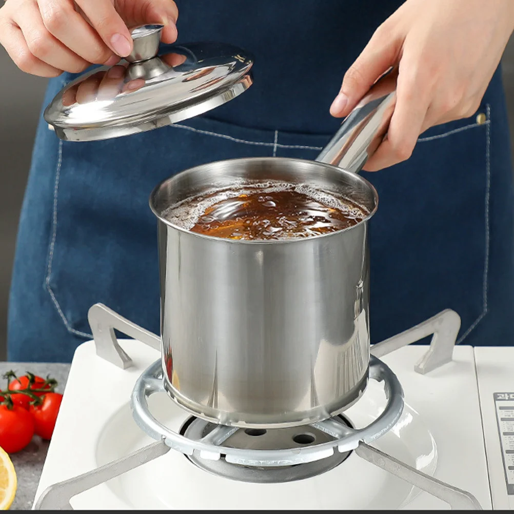 1 Set Stainless Steel Deep Fryer Basket Pot Multi-Function Oil Filtration Cooking Pot Ergonomic Handle Heat Resistant Portable
1 Set Stainless Steel Deep Fryer Basket Pot Multi-Function Oil Filtration Cooking Pot Ergonomic Handle Heat Resistant Portable