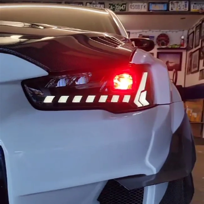 TT-ABC На складе в США, готовые к отправке светодиодные фары, передняя лампа 2010-2016, свет с блестками для Galant/Lancer Ex Fortis Lancer
TT-ABC На складе в США, готовые к отправке светодиодные фары, передняя лампа 2010-2016, свет с блестками для Galant/Lancer Ex Fortis Lancer