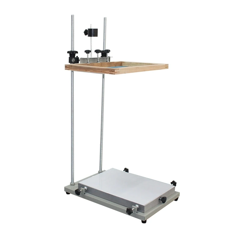 Manual 1m High Platform Cardboard Box Screen Printing Machine 59*44cm New Condition
Manual 1m High Platform Cardboard Box Screen Printing Machine 59*44cm New Condition