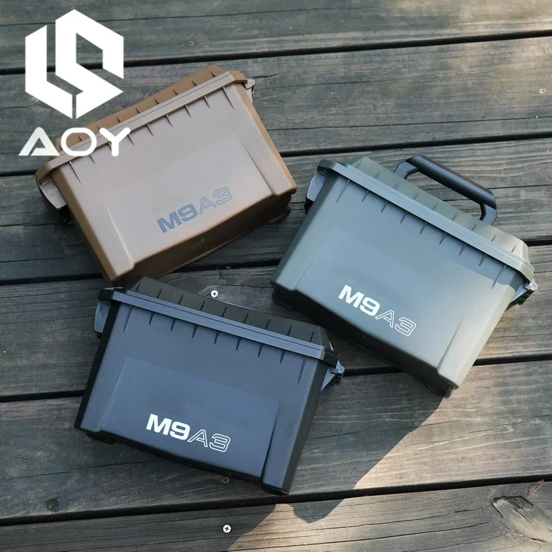 Hunting Tactical PP Ammo Box Storage Case Shockproof BLT Ammo Tool Box Safety Case Equipment Storage Container For Outdoor
Hunting Tactical PP Ammo Box Storage Case Shockproof BLT Ammo Tool Box Safety Case Equipment Storage Container For Outdoor