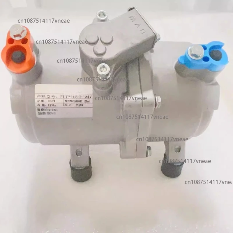 Модификация грузовика, фургона и автофургона, 24 В, 850 Вт, электрический компрессор парковочного кондиционера с контроллером
Модификация грузовика, фургона и автофургона, 24 В, 850 Вт, электрический компрессор парковочного кондиционера с контроллером