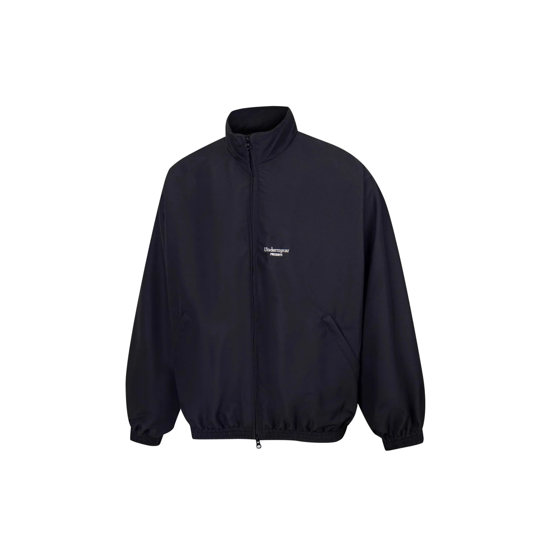 Undermycar Letter Embroidery Jacket - Men's Autumn/Winter Loose, Versatile Stand-Up Collar Coat, Trendy Shirt
Undermycar Letter Embroidery Jacket - Men's Autumn/Winter Loose, Versatile Stand-Up Collar Coat, Trendy Shirt