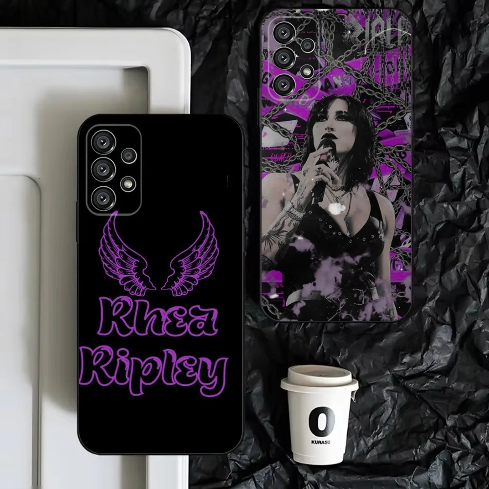 Rhea R-Ripley Phone Case For Samsung S25,S24,S23,S22,S21,S20,S10,Ultra,Plus,Lite,FE,Soft Silicone Black Cover
Rhea R-Ripley Phone Case For Samsung S25,S24,S23,S22,S21,S20,S10,Ultra,Plus,Lite,FE,Soft Silicone Black Cover