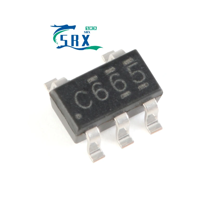 Original Genuine SN74LVC1G66DBVR SOT-23-5 Single-channel Analog Switch SMD Logic Chip
Original Genuine SN74LVC1G66DBVR SOT-23-5 Single-channel Analog Switch SMD Logic Chip
