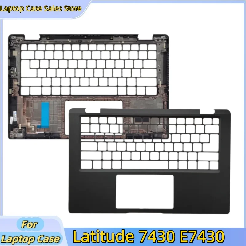 New Laptop For Latitude 7430 E7430 Palmrest Cover C shell Upper Case KB Bezel 0VCTNC
New Laptop For Latitude 7430 E7430 Palmrest Cover C shell Upper Case KB Bezel 0VCTNC