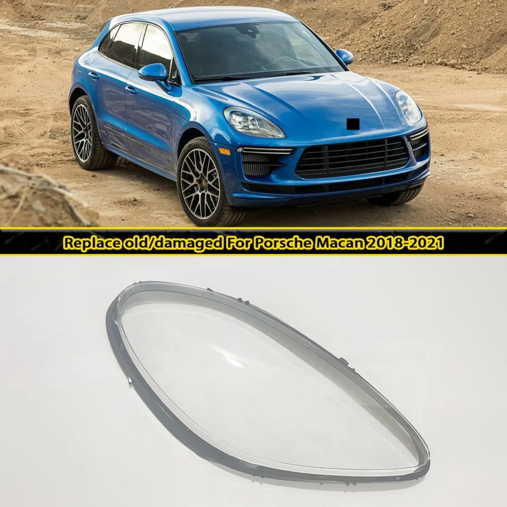 Линза корпуса фары для Porsche Macan 2018-2021, крышка фары, прозрачная маска, абажур, замена оригинального абажура
Линза корпуса фары для Porsche Macan 2018-2021, крышка фары, прозрачная маска, абажур, замена оригинального абажура