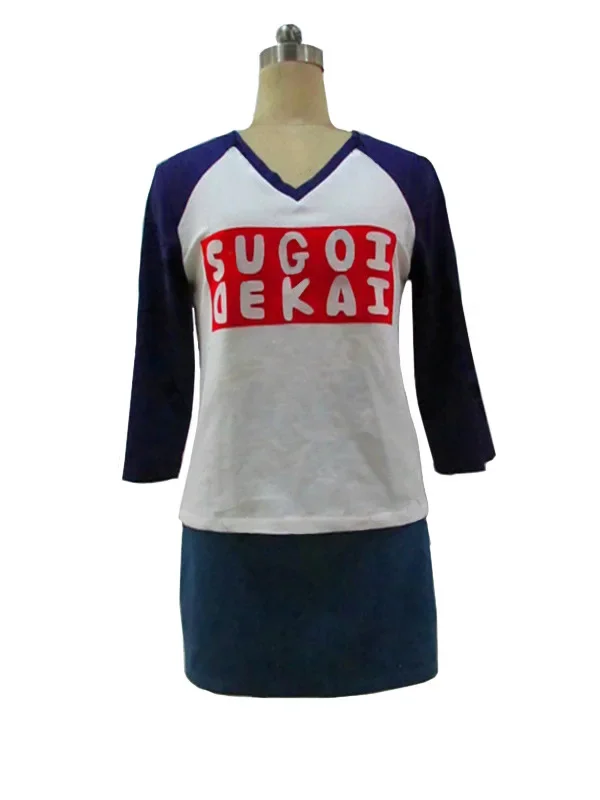 Forxe Anime Uzaki Hana Cosplay Costumes Outfit Dress Plu Size
Forxe Anime Uzaki Hana Cosplay Costumes Outfit Dress Plu Size