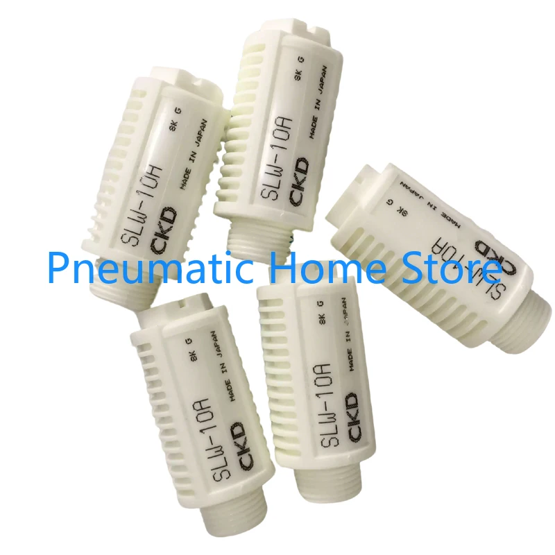 1Pcs CKD Muffler SLW-6A SLW-8A SLW-10A SLW-15A SLW-8L SLW-10L Solenoid Valve
1Pcs CKD Muffler SLW-6A SLW-8A SLW-10A SLW-15A SLW-8L SLW-10L Solenoid Valve
