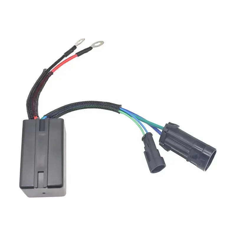 Fit For Johnson Evinrude Trim Tilt Relay 586767 40/50/60/130/150/200/300HP 2004+
Fit For Johnson Evinrude Trim Tilt Relay 586767 40/50/60/130/150/200/300HP 2004+