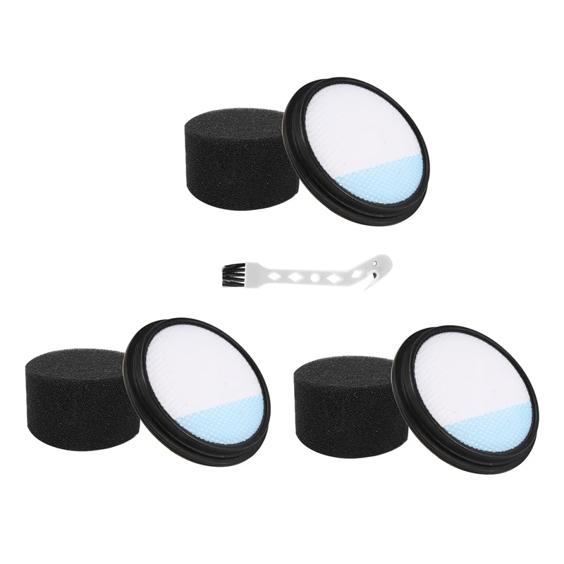 Filter Kit For Vax Blade 32V,Replacement Filters For Vax TBT3V1B1/TBT3V1B2/TBT3V1H1,Vacuum Cleaner Accessories
Filter Kit For Vax Blade 32V,Replacement Filters For Vax TBT3V1B1/TBT3V1B2/TBT3V1H1,Vacuum Cleaner Accessories