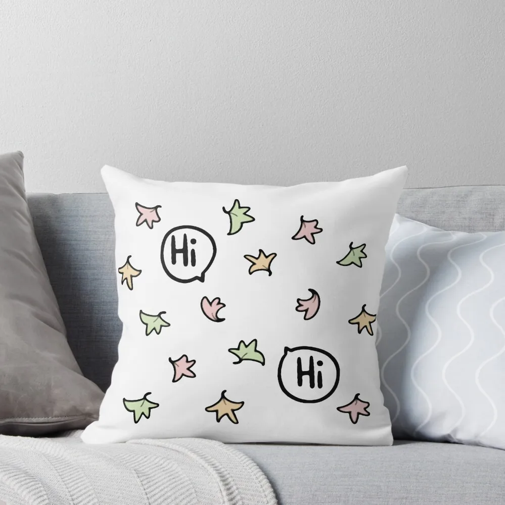Heartstopper - Charlie and Nick - Hi Throw Pillow Cushions Pillow Decor Cushion Cover Set Luxury Sofa Cushions pillow
Heartstopper - Charlie and Nick - Hi Throw Pillow Cushions Pillow Decor Cushion Cover Set Luxury Sofa Cushions pillow