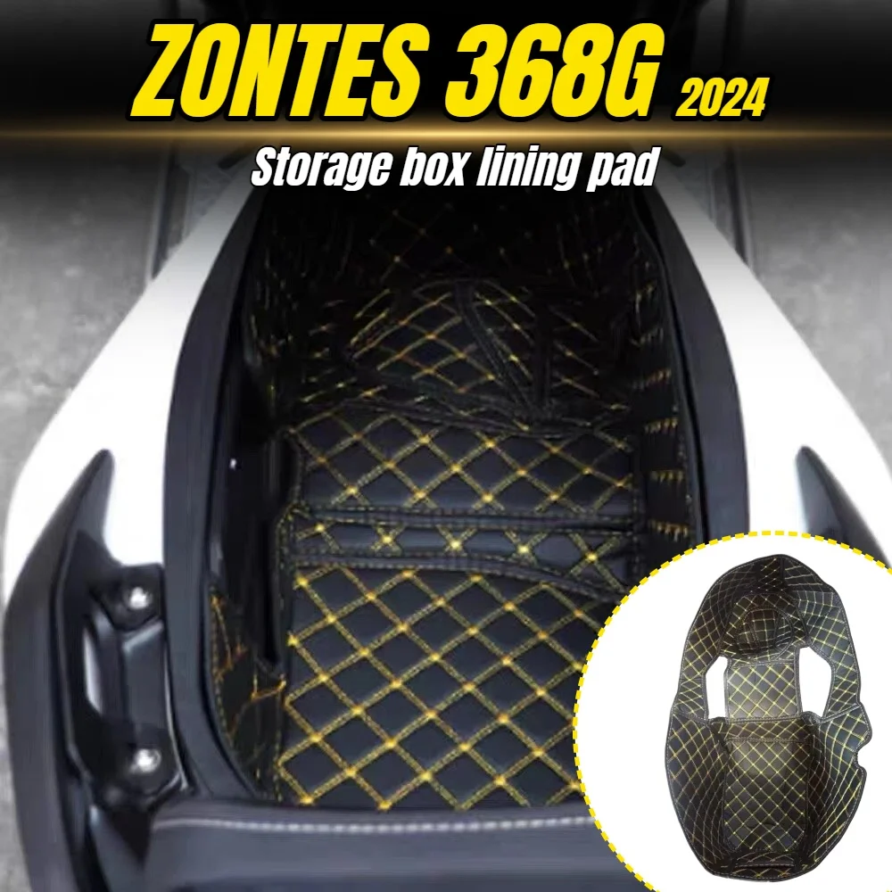 For 2024 ZONTES 368G motorcycle storage box seat bucket pad shockproof, noise-reducing, and scratch-resistant accessories
For 2024 ZONTES 368G motorcycle storage box seat bucket pad shockproof, noise-reducing, and scratch-resistant accessories