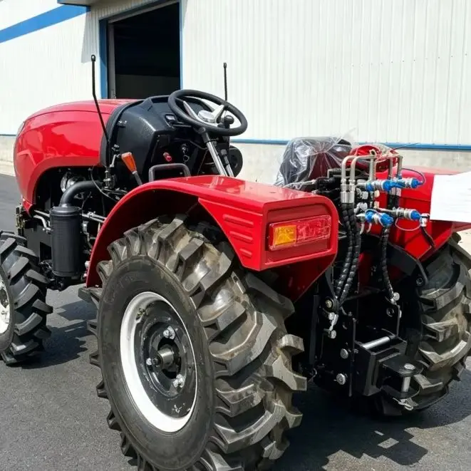 Customized 2026 New Four-Wheel Cultivator, Industry Top 1 Rotary Tiller, Wheeled Farm Tilling Machine
Customized 2026 New Four-Wheel Cultivator, Industry Top 1 Rotary Tiller, Wheeled Farm Tilling Machine