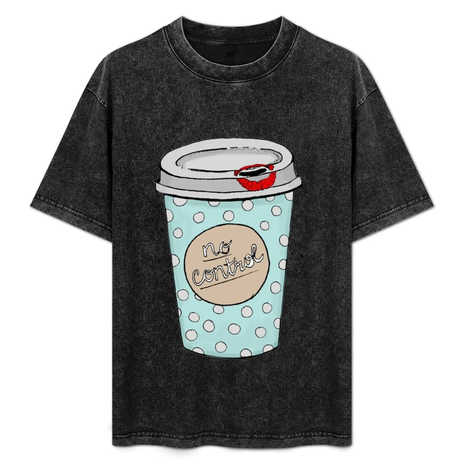 Stained Coffee Cup T-Shirt Basic Daily Outfit Short Sleeve Tee
Stained Coffee Cup T-Shirt Basic Daily Outfit Short Sleeve Tee