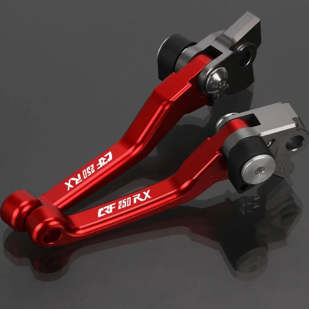 Dirt Bike CRF 250 RX Motocross Foldable Pivot Brake Clutch Lever Handle Levers For HONDA CRF250RX 2019 2020 2021 2022 2023 2024
Dirt Bike CRF 250 RX Motocross Foldable Pivot Brake Clutch Lever Handle Levers For HONDA CRF250RX 2019 2020 2021 2022 2023 2024