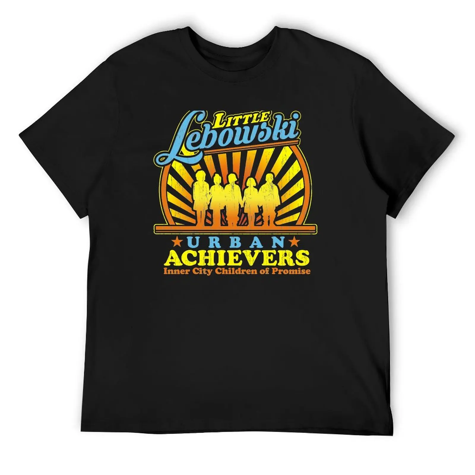 Little Lebowski Urban Achievers T-Shirt boys whites Clothing vintage graphic tee mens graphic t-shirts pack
Little Lebowski Urban Achievers T-Shirt boys whites Clothing vintage graphic tee mens graphic t-shirts pack