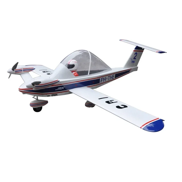 FlightModel RC Airplane Scale Fuselage CRI-CRI 70 "/ 1778mm 6CH Radio Control ARF Electric RC Plane Model Airframe
FlightModel RC Airplane Scale Fuselage CRI-CRI 70 "/ 1778mm 6CH Radio Control ARF Electric RC Plane Model Airframe