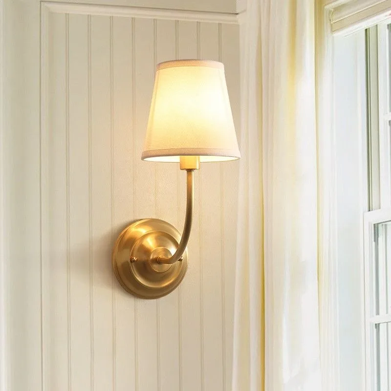 American Minimalist Modern Solid Brass Wireless LED Wall Light Bedroom Bedside Living Room Hallway Corridor Decor Novelty New
American Minimalist Modern Solid Brass Wireless LED Wall Light Bedroom Bedside Living Room Hallway Corridor Decor Novelty New