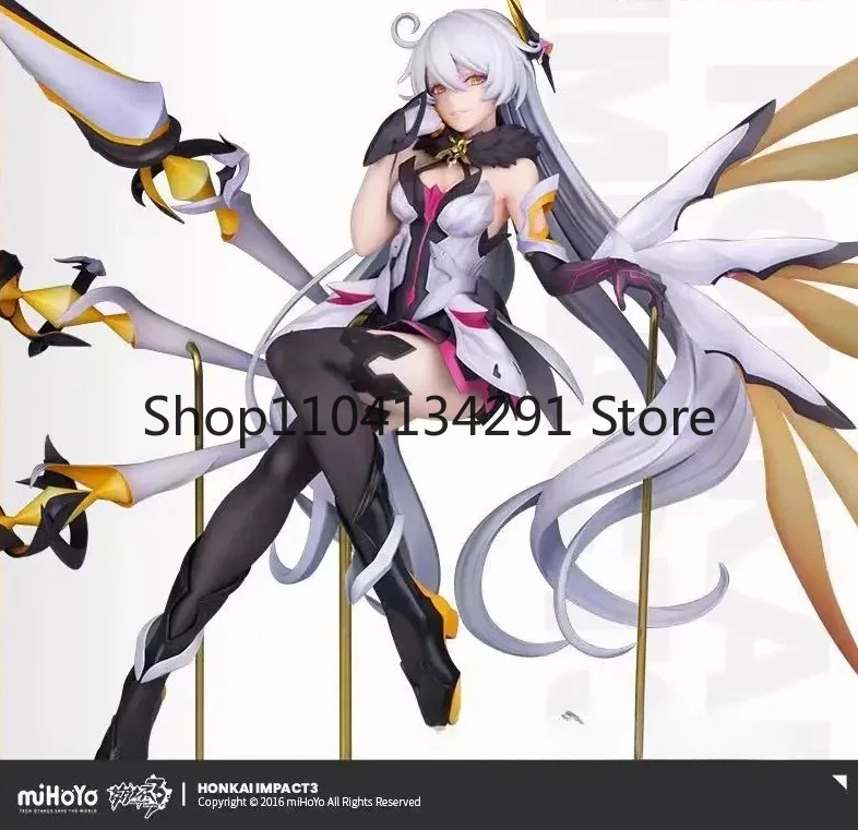 Оригинальная аниме-фигурка ALTER MIHOYO Honkai Impact 3rd Kiana, масштаб 1/8, Коллекционная фигурка, подарок на день рождения, игрушка
Оригинальная аниме-фигурка ALTER MIHOYO Honkai Impact 3rd Kiana, масштаб 1/8, Коллекционная фигурка, подарок на день рождения, игрушка